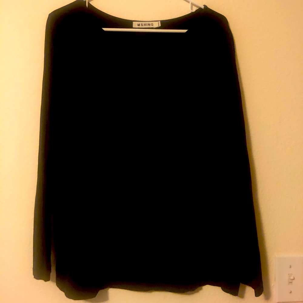 Long sleeve shirt